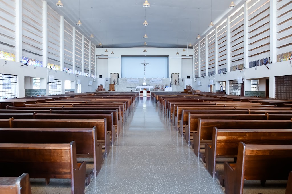 Fachada de Paróquia Santo Antônio