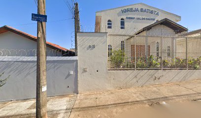 Fachada de Igreja Batista Memorial de Bauru