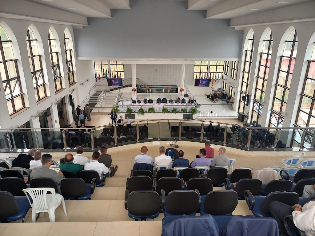 Fachada de ASSEMBLEIA DE DEUS MINISTERIO IPIRANGA