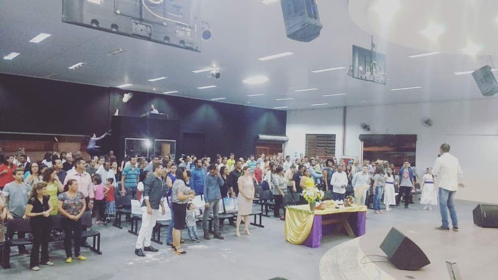 Fachada de Reconciliar Bauru