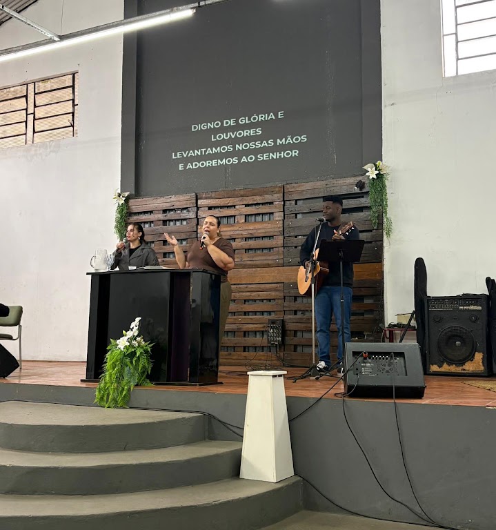 Fachada de Comunidade Essência Da Palavra De Deus