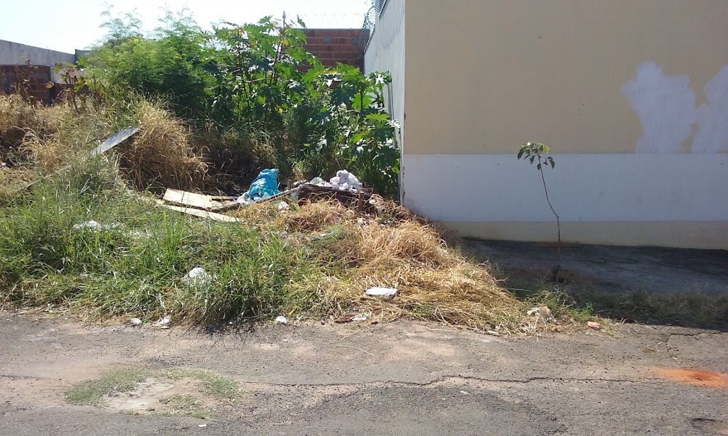 Fachada de Igreja Evangelica Pentecostal Jardim de Deus