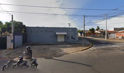 Fachada de Igreja Evangelica Assembléia De Deus Da Promessa
