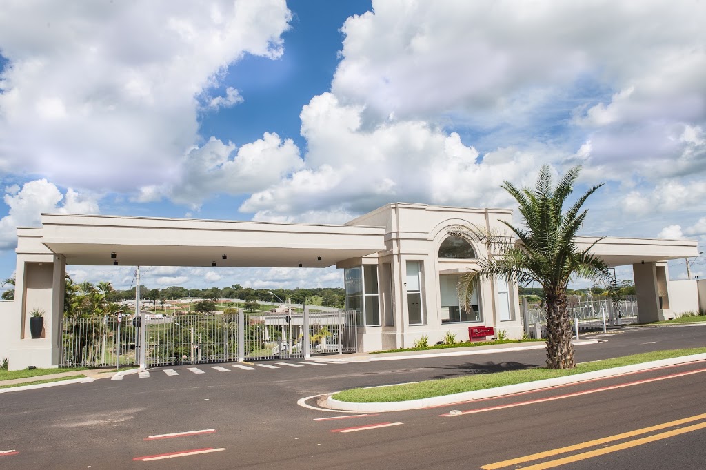 Fachada de Residencial Villa Dumont