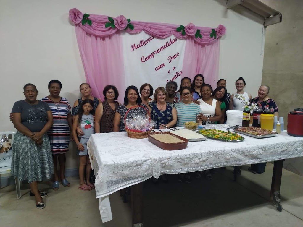 Fachada de Igreja Metodista Vila Santista