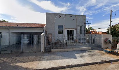 Fachada de Igreja Ev Assembleia de Deus Ipiranga - Vila Ipiranga