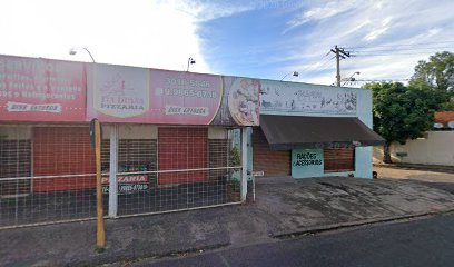 Fachada de Igreja Evangélica Assembléia de Deus