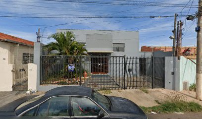 Fachada de Igreja Batista Betel do Jardim Ferraz