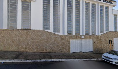 Fachada de Congregação Cristã no Brasil