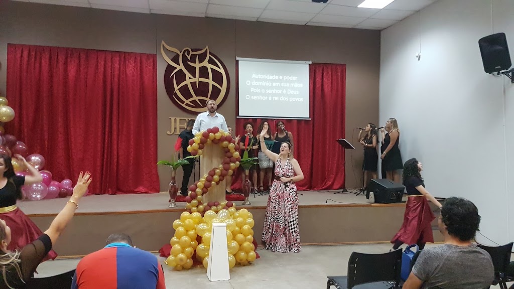 Fachada de JEPAN - Jesus Para As Nações
