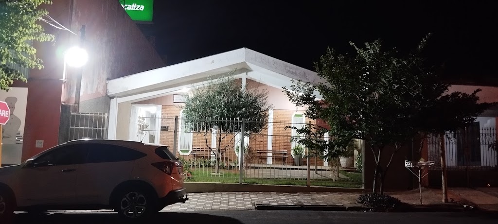 Fachada de Igreja Cristã Maranata