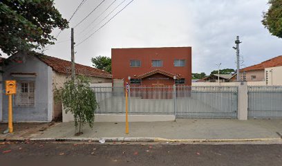 Fachada de Igreja Evangélica Cristã- Tabernáculo da Mensagem