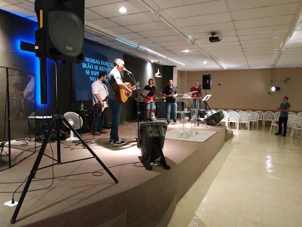 Fachada de Vineyard Bauru