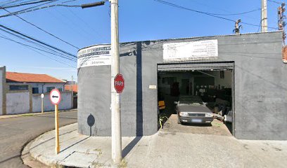 Fachada de Comunidade Cristã Palavra e Fé