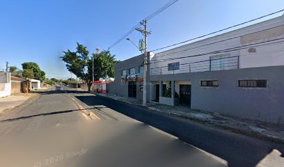 Fachada de Igreja o Brasil Para Cristo - Industrial