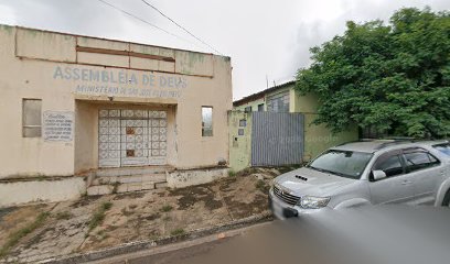 Fachada de ADRP - Bauru