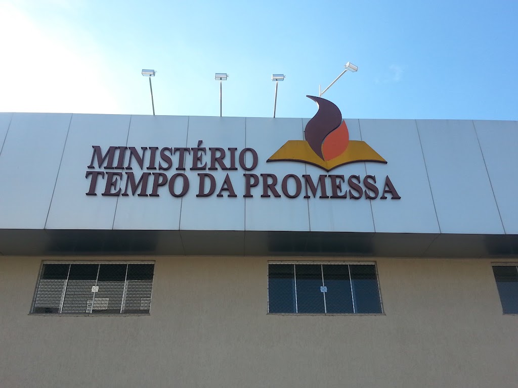 Fachada de Ministério Tempo da Promessa