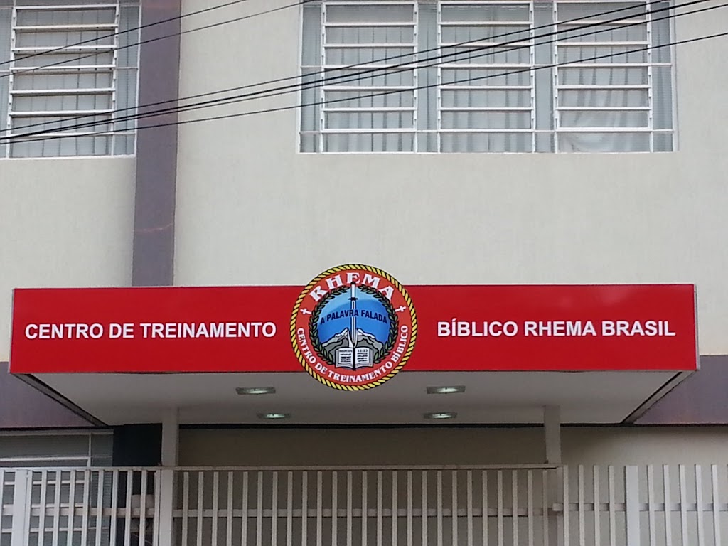 Fachada de RHEMA BAURU