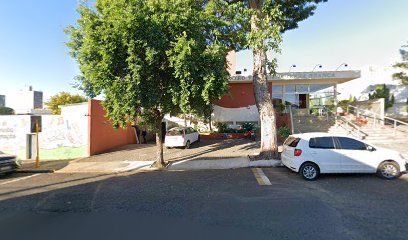 Fachada de Organização Terra Branca