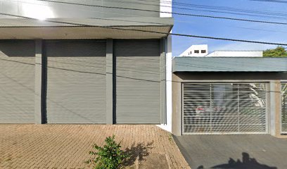 Fachada de Comunidade Bíblica Mão Forte