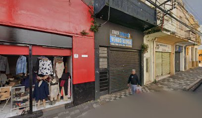 Fachada de Igreja Apostólica Plenitude do Trono de Deus