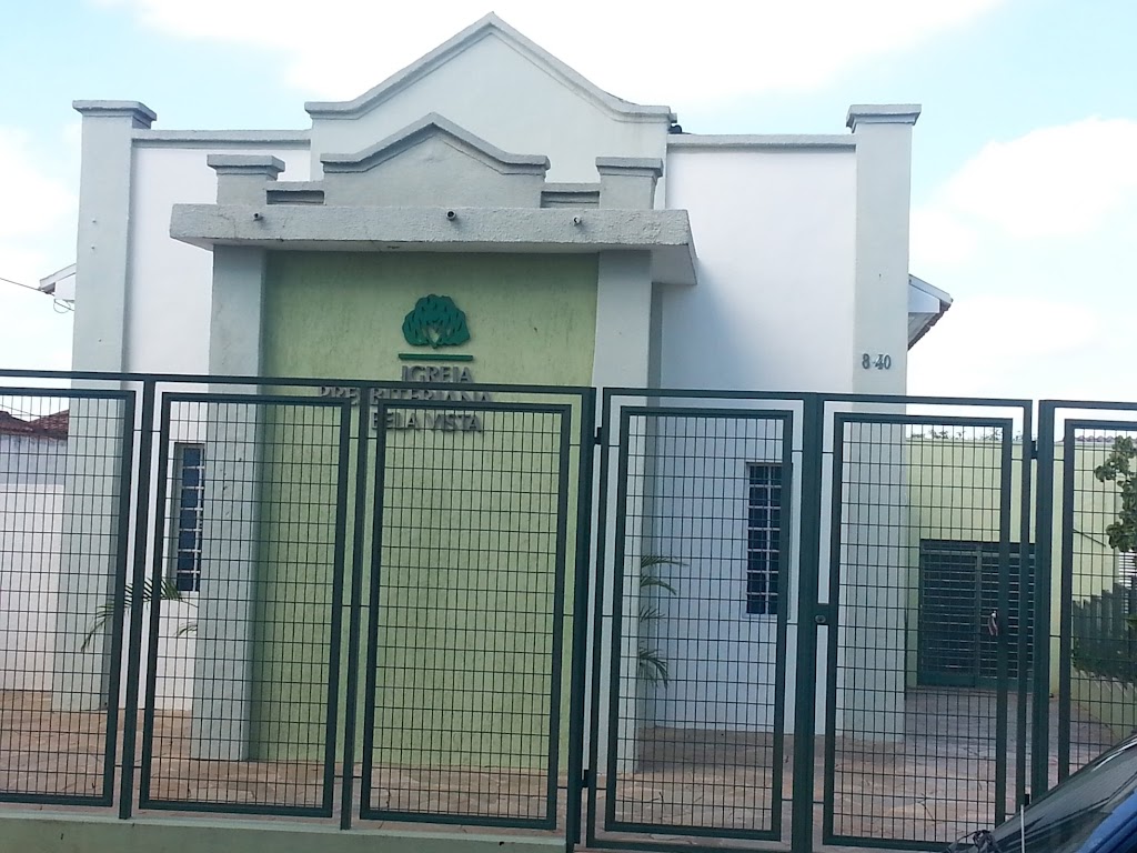 Fachada de Igreja Presbiteriana Bela Vista