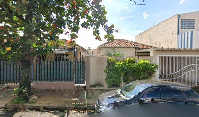 Fachada de Igreja Renascer Bauru