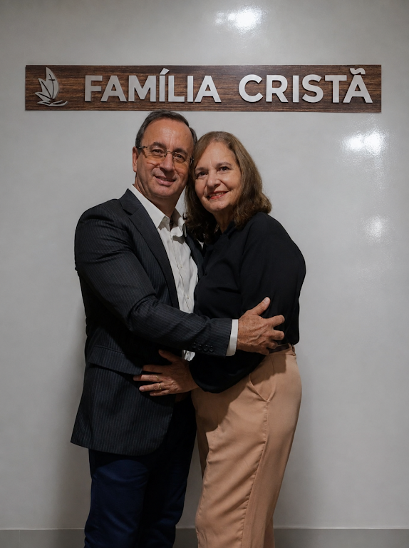 Fachada de Igreja Família Cristã Bauru