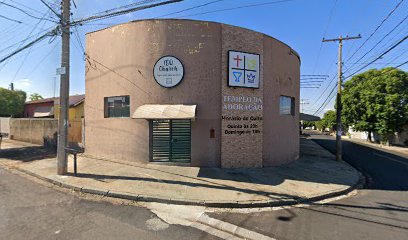 Fachada de Igreja do Evangelho Quadrangular