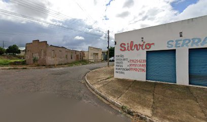 Fachada de Assembleia De Deus