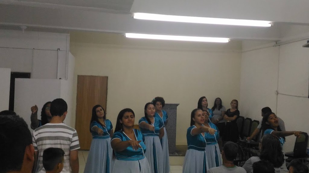 Fachada de Igreja Cristã Balsamo De Gileade