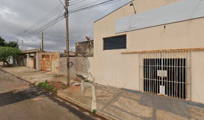 Fachada de Igreja Evangélica Pentecostal Romper Da Aurora Pousada 2