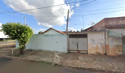 Fachada de Igreja Adventista do Gasparini - Bauru