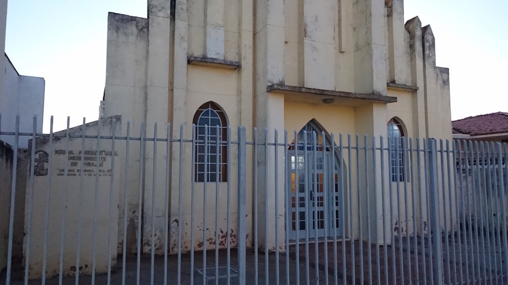 Fachada de Igreja Presbiteriana Independente