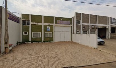 Fachada de Igreja Evangélica Cristo Vivo