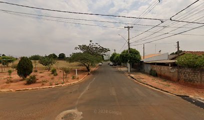 Fachada de Congregação Cristã no Brasil