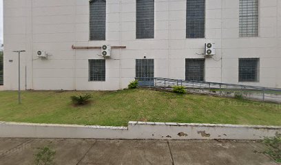 Fachada de Igreja São Pio X - Paróquia Santa Isabel