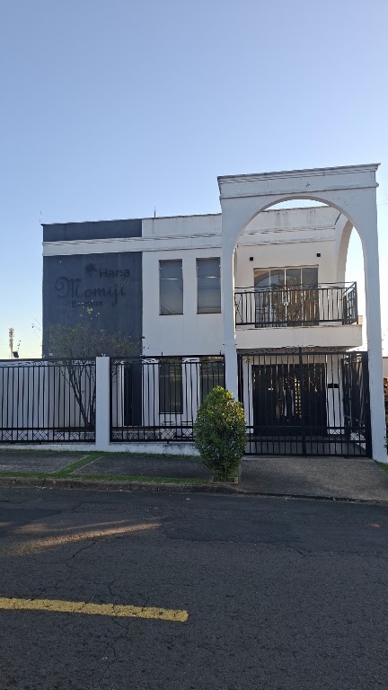 Fachada de Arca Igreja em Movimento