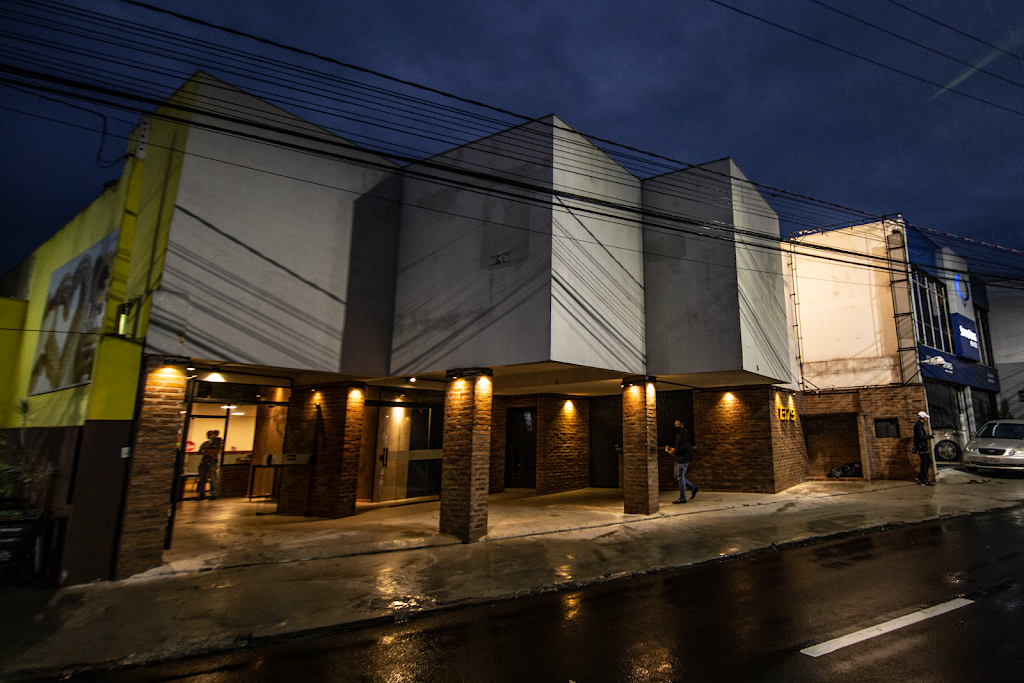 Fachada de Comunidade Cristã Família