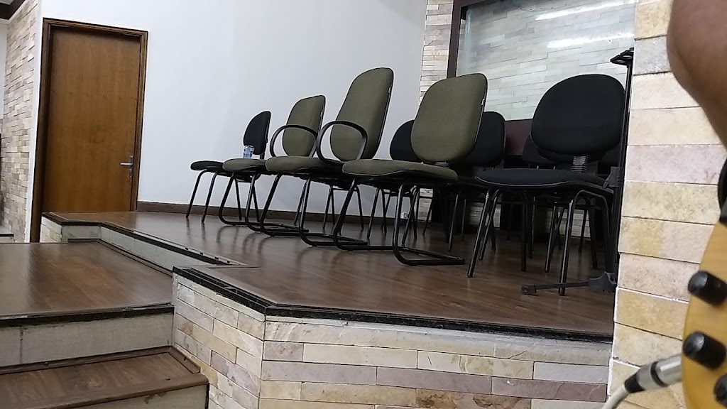 Fachada de Assembleia de Deus de Marilia - Altos do Palmital