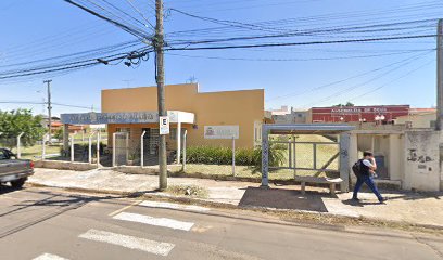 Fachada de Assembleia de Deus de Marília - Julieta.