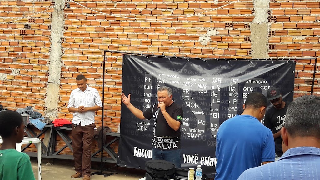 Fachada de Assembleia de Deus de Marilia - Parque das Primaveras