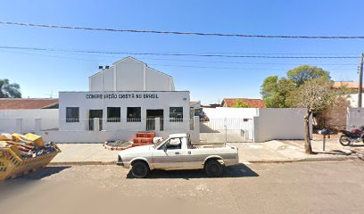 Fachada de Congregação Cristã no Brasil