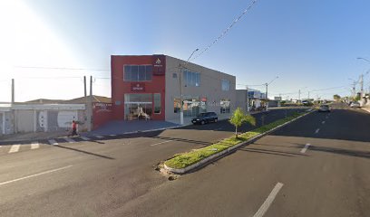 Fachada de AD Maraca