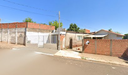 Fachada de Assembleia de Deus Madureira Campo de Garça