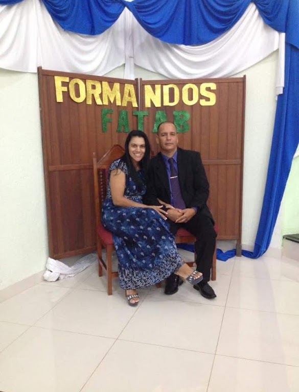 Fachada de Igreja evangélica Missão Vida com Cristo