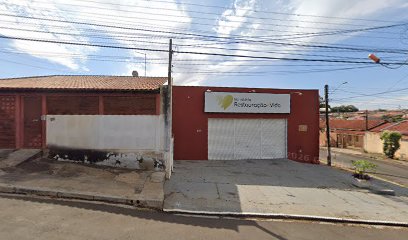 Fachada de Igreja Ministério Restauração e Vida