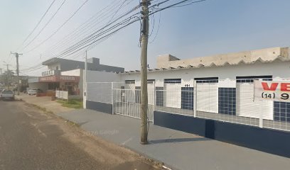 Fachada de Assembleia De Deus