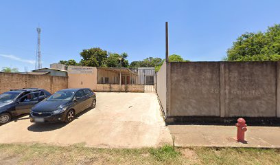 Fachada de Assembleia de Deus De Marília - Figueirinha.