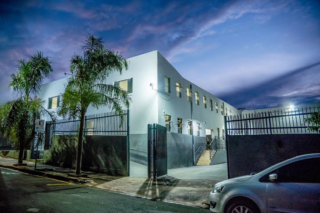 Fachada de Quinta Igreja Evangelica Batista de Marilia